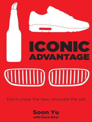 cover image of Iconic Advantage